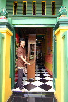 Kampoeng Djawa Hotel Джокякарта Екстериор снимка