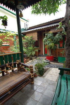 Kampoeng Djawa Hotel Джокякарта Екстериор снимка
